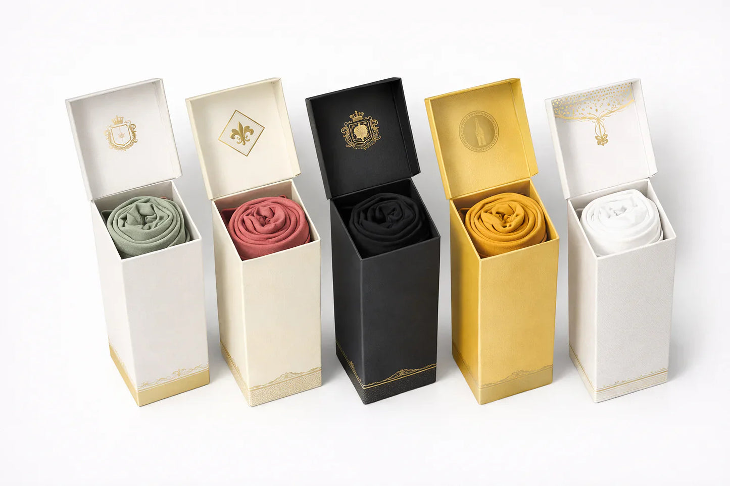 Premium Set - 5 Units