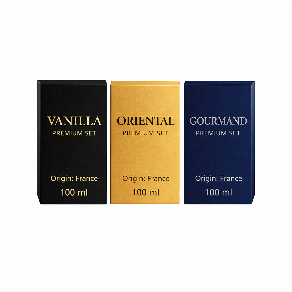 Set Premium - 3 x 100 ml